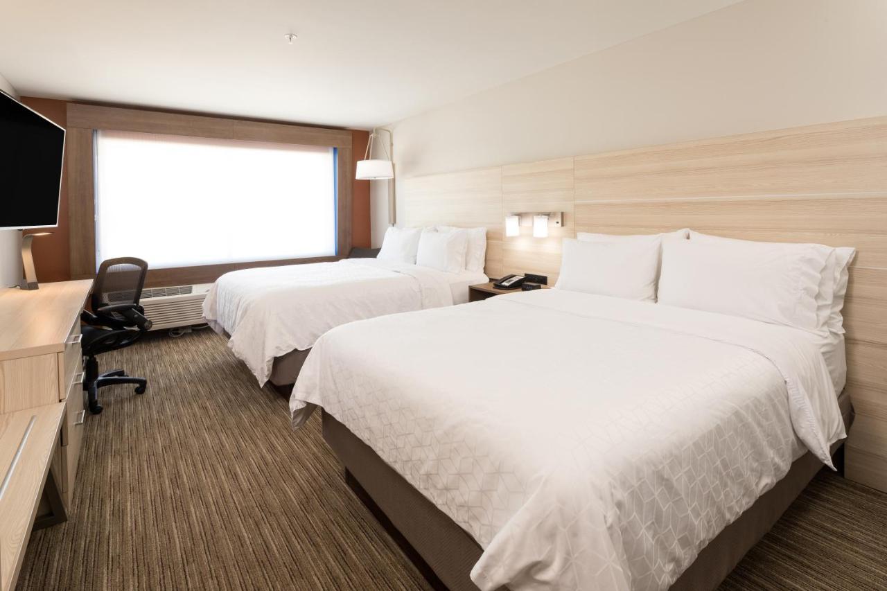 Holiday Inn Express & Suites - Portage By Ihg Exterior foto