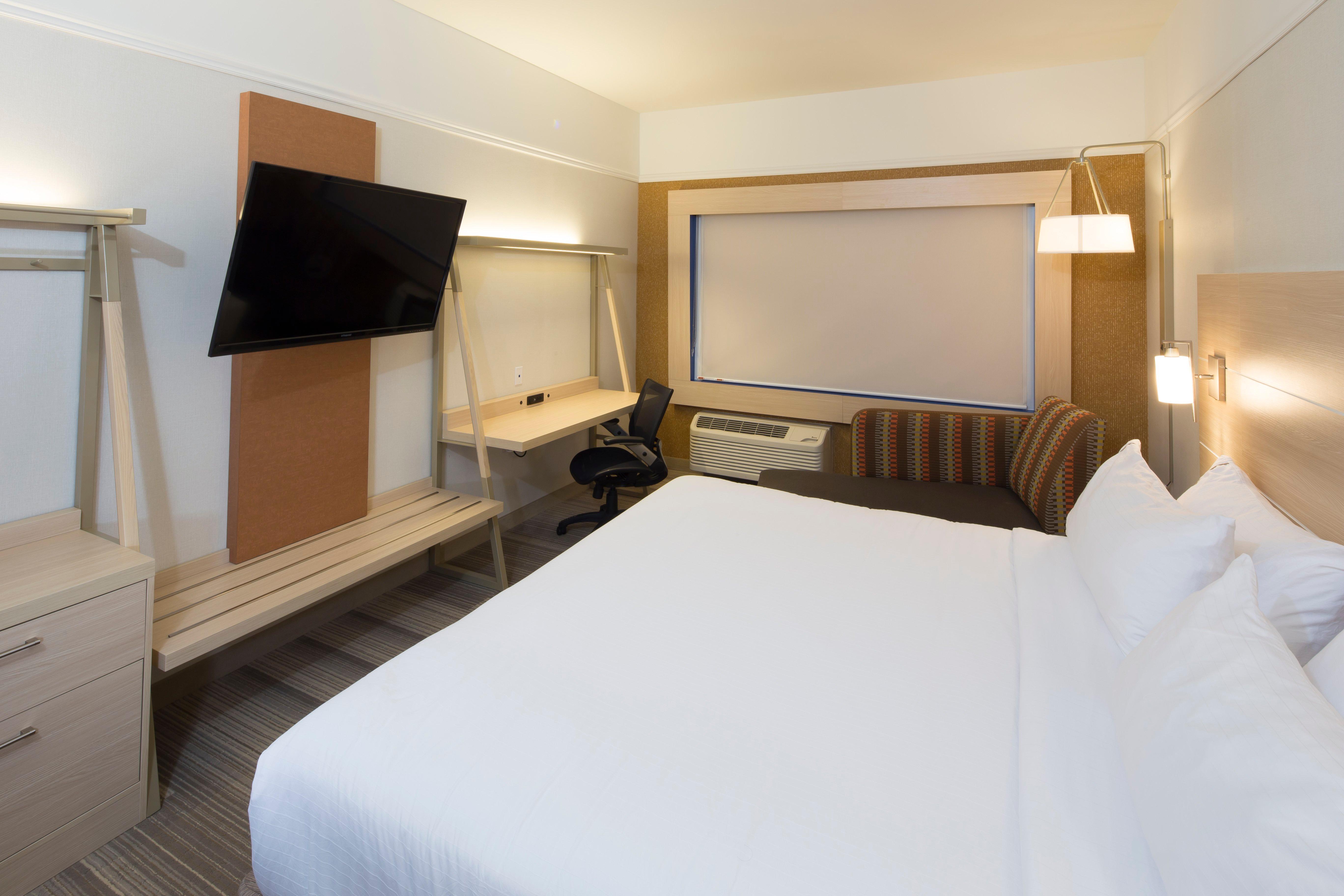 Holiday Inn Express & Suites - Portage By Ihg Exterior foto