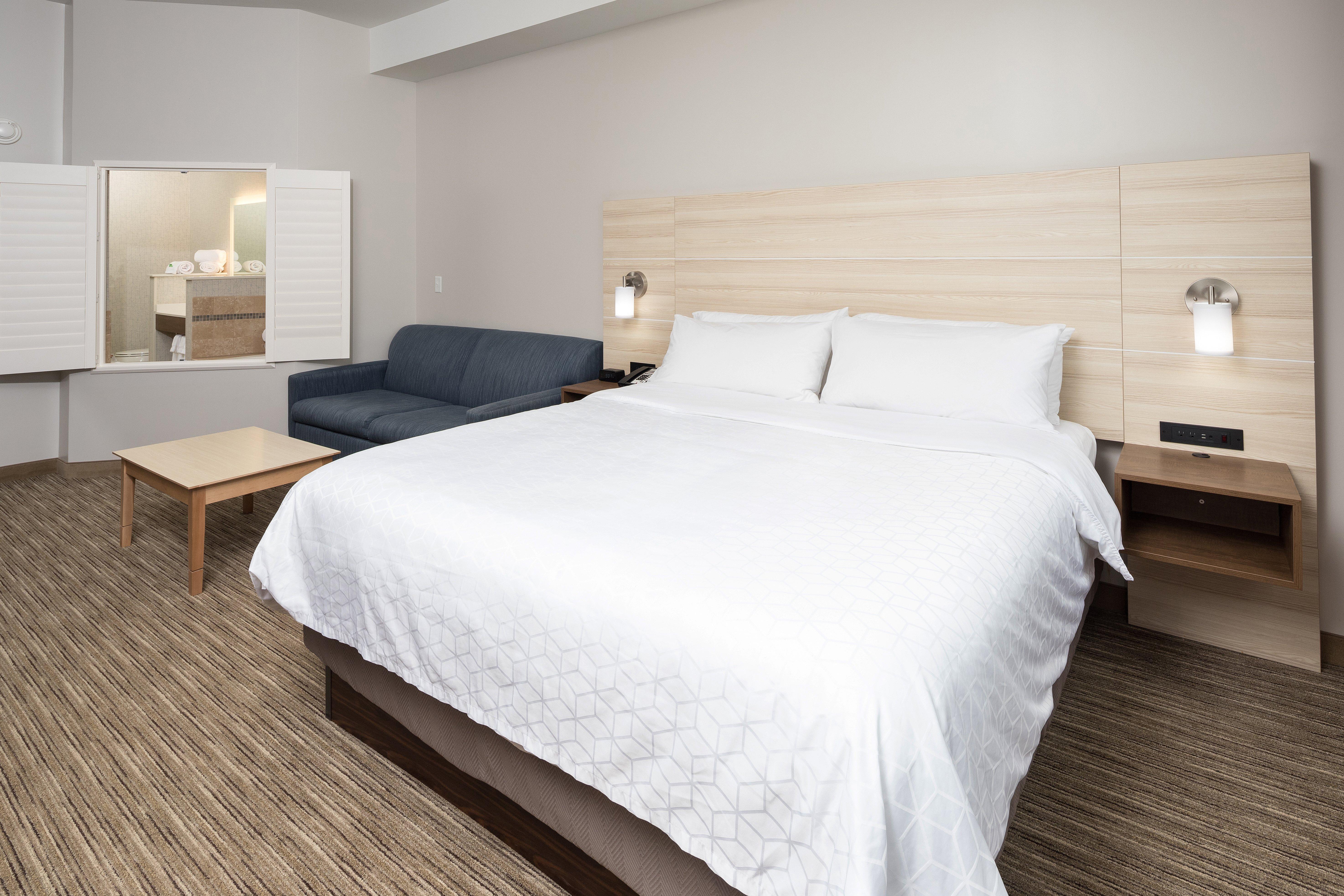 Holiday Inn Express & Suites - Portage By Ihg Exterior foto