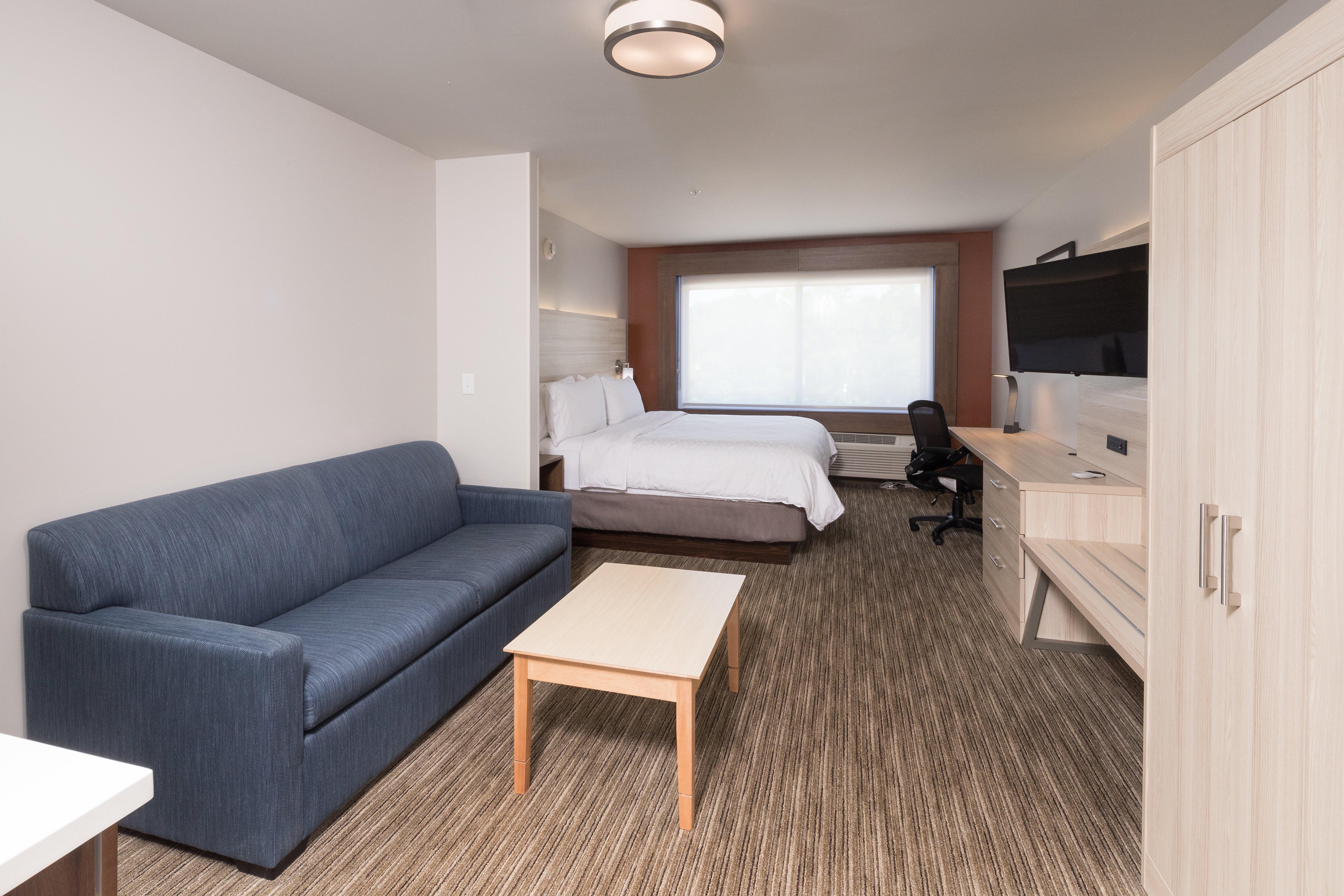 Holiday Inn Express & Suites - Portage By Ihg Exterior foto