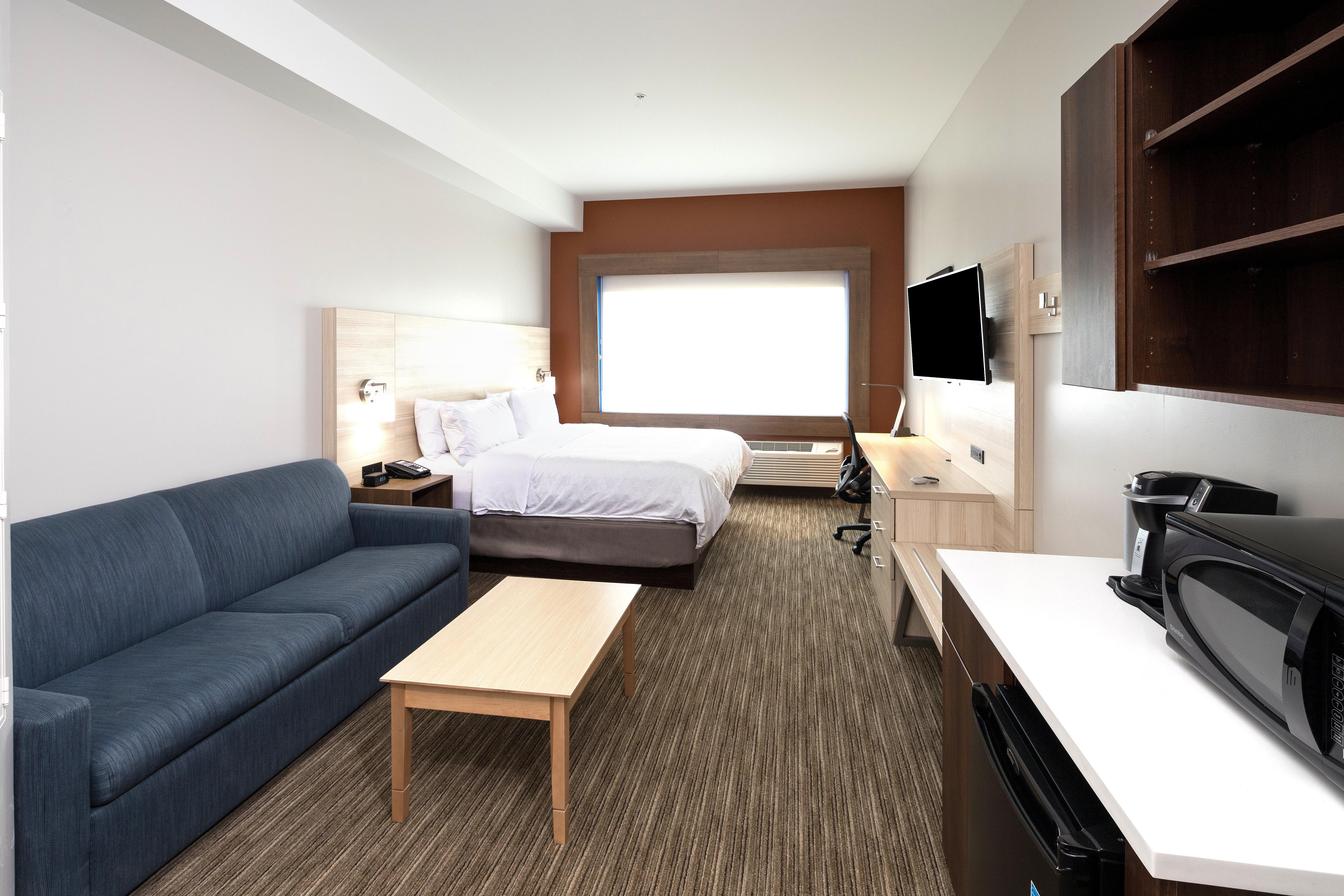 Holiday Inn Express & Suites - Portage By Ihg Exterior foto
