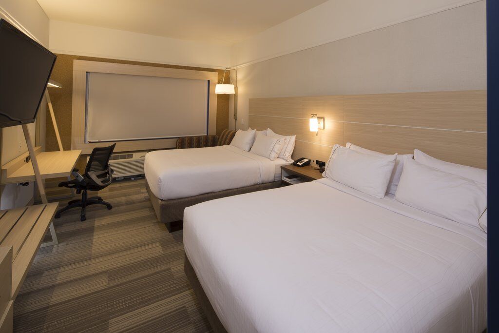 Holiday Inn Express & Suites - Portage By Ihg Exterior foto